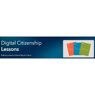 Digital Citizenship Lessons icon