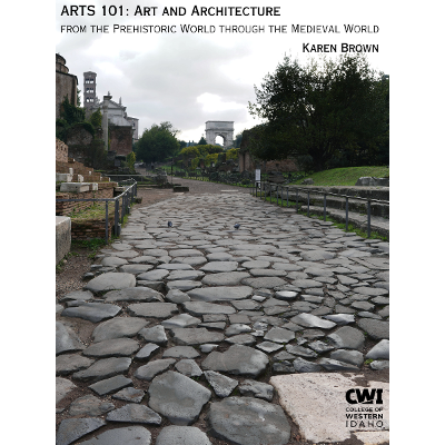 ARTS 101: Art and Architecture from the Prehistoric World through the Medieval World icon