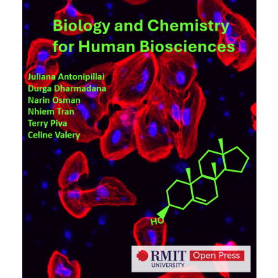 Biology and Chemistry for Human Biosciences icon