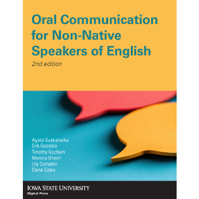 Oral Communication for Non-Native Speakers of English icon