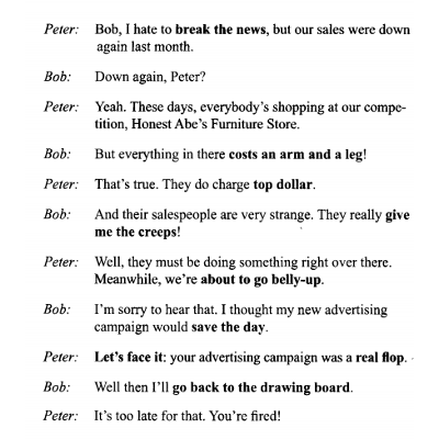 Lexicology Course Outline icon