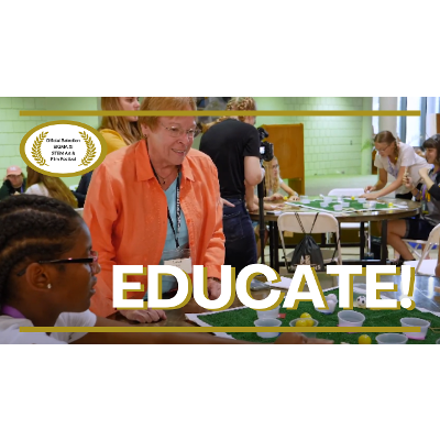 Educate! What is an Engineer? Perspectives of Trailblazing Women Engineers icon