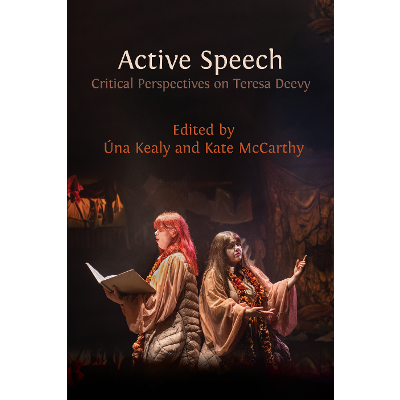 Active Speech: Critical Perspectives on Teresa Deevy icon