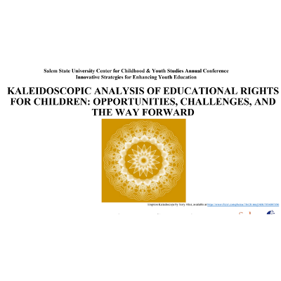 KALEIDOSCOPIC ANALYSIS OF EDUCATIONAL RIGHTS CHILDREN icon