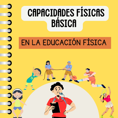 RECURSO EDUCATIVO - CAPACIDADES FÍSICAS BÁSICAS icon