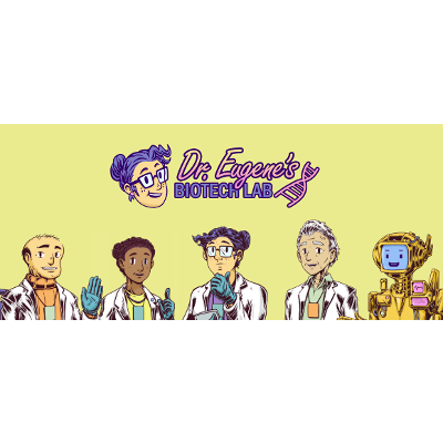 Dr. Eugene's Biotech Lab icon