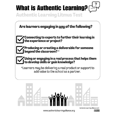 Hot take: Why authentic learning is the secret sauce schools need icon