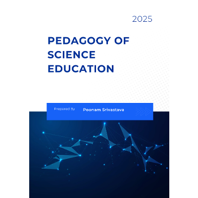 Pedagogy of Science Teaching icon