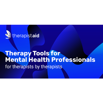 Therapy Worksheets, Tools, and Handouts | Therapist Aid icon
