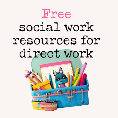 Free Social Work Resources & Tools icon