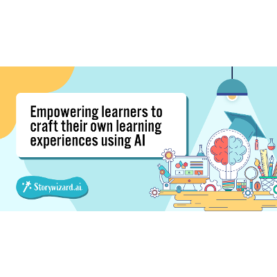 Storywizard.ai | Create incredible learning experiences using AI icon