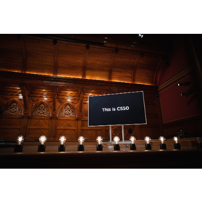 CS50’s Introduction to Computer Science