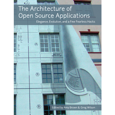 The Architecture of Open Source Applications icon