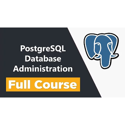 Learn PostgreSQL Database Administration (DBA) for Beginners icon