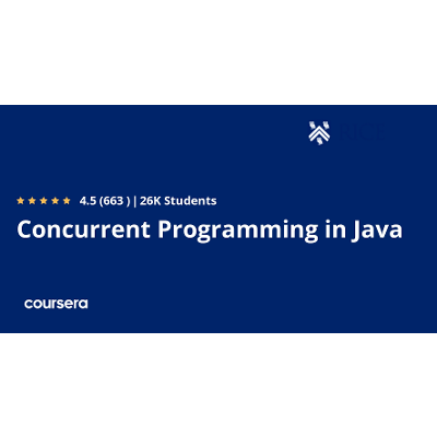 Concurrent Programming in Java icon