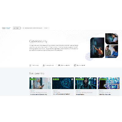 What is Cybersecurity? | Free Courses and Resources icon