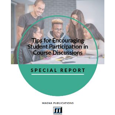 Tips for Encouraging Student Participation in Class Discussions icon