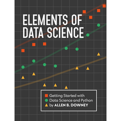 Elements of Data Science — Elements of Data Science icon