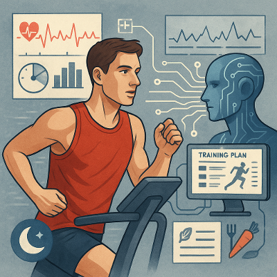 Sports Science Explained: Enhancing Performance, Preventing Injury, and Promoting Lifelong Health icon