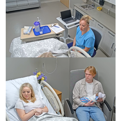 Family Assessment and Communication Guided by the Van Gelderen Family Care Rubric icon