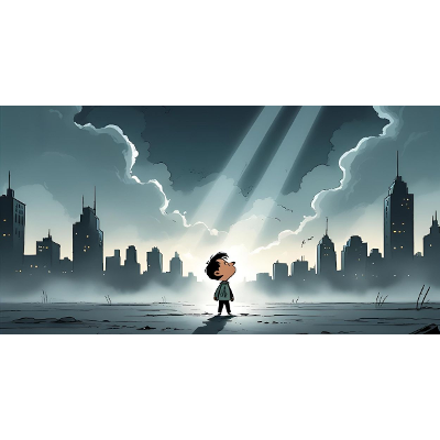 Ray of Hope in Pitch Black – Never Lose Hope icon