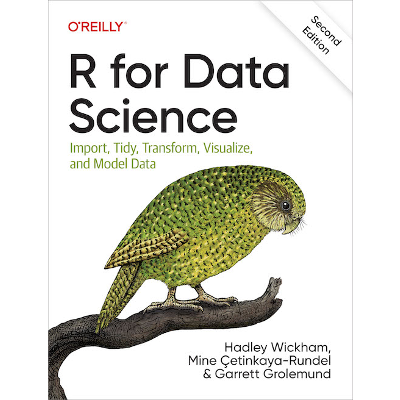 R for Data Science (2e) icon