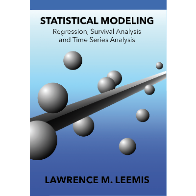Statistical Modeling: Regression, Survival Analysis, and Time Series Analysis icon