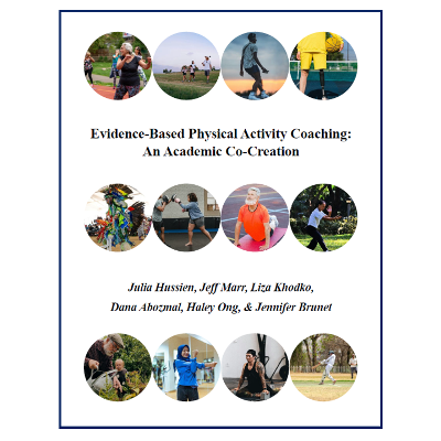 Evidence-Based Physical Activity Coaching: An Academic Co-Creation icon