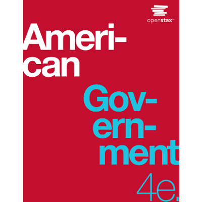 American Government 4e by OpenStax icon