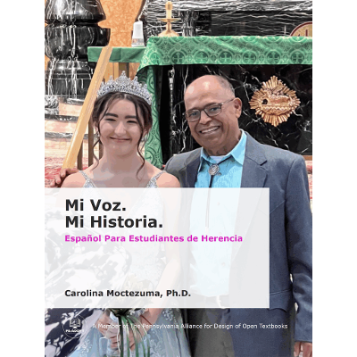 Mi Voz. Mi Historia. Español Para Estudiantes de Herencia icon