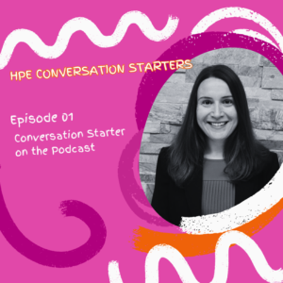 Conversation Starters in Health Professions Education icon