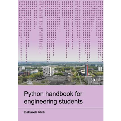 Python handbook for engineering students							| TU Delft OPEN Books icon