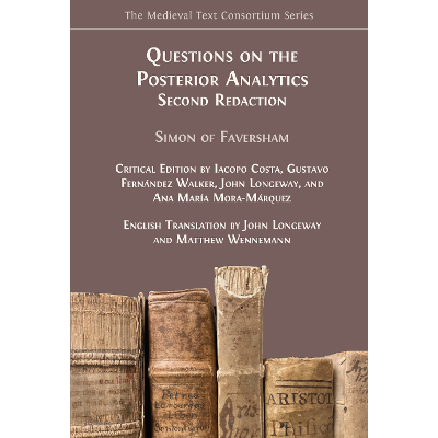 Questions on the Posterior Analytics (Second Redaction)