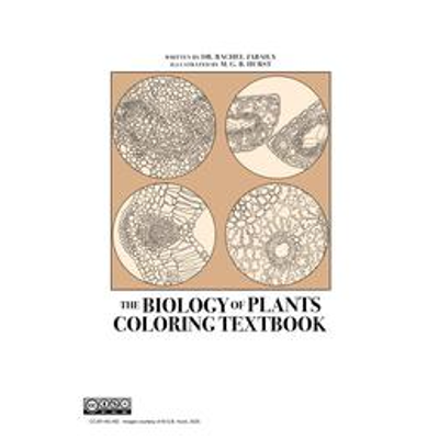 The Biology of Plants Coloring Textbook icon