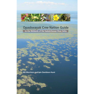 Opaskwayak Cree Nation Guide to the Wetlands of the Saskatchewan River Delta icon