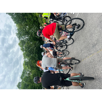 Biking and walking in Mt. Juliet, TN icon