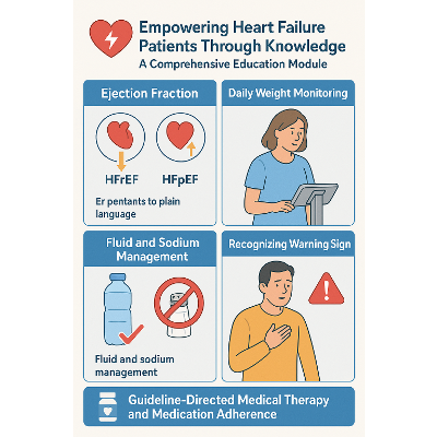 Module 2. Cardiovascular- Heart Failure icon