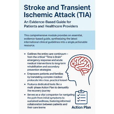 Module 7.Stroke and Transient Ischemic Attack (TIA) icon