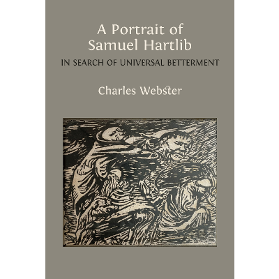 A Portrait of Samuel Hartlib: In Search of Universal Betterment icon