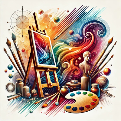 Fine Arts - Student Guide | Prep4Uni.online icon