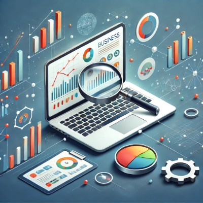 Business Analytics - Student Guide | Prep4Uni.online icon