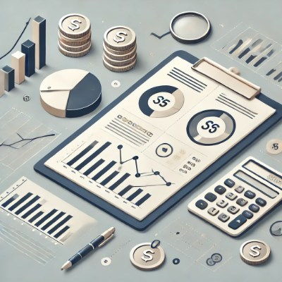 Budgeting and Cost Management - Student Guide | Prep4Uni.online icon