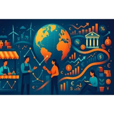 Economics - Student Guide | Prep4Uni.online icon