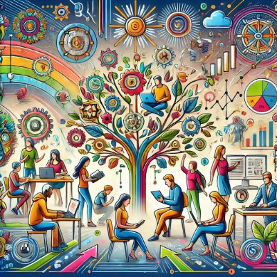 Adult Education and Lifelong Learning - Student Guide | Prep4Uni.online icon