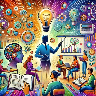 Teacher Training and Professional Development - Student Guide | Prep4Uni.online