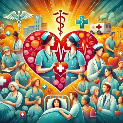 Nursing - Student Guide | Prep4Uni.online icon