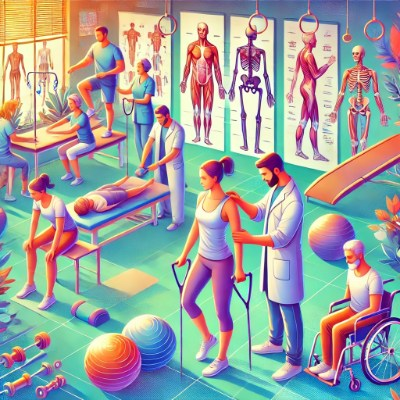 Physiotherapy - Student Guide | Prep4Uni.online icon