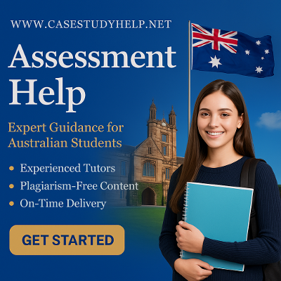 Struggling With Assessments in Australia? Case Study Help Can Assist icon