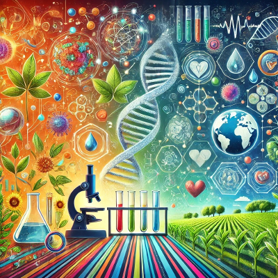 Biotechnology - Student Guide | Prep4Uni.online icon