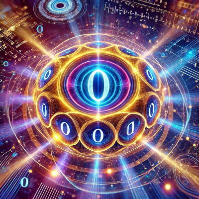 Qubits – The Quantum Building Blocks of Computation icon